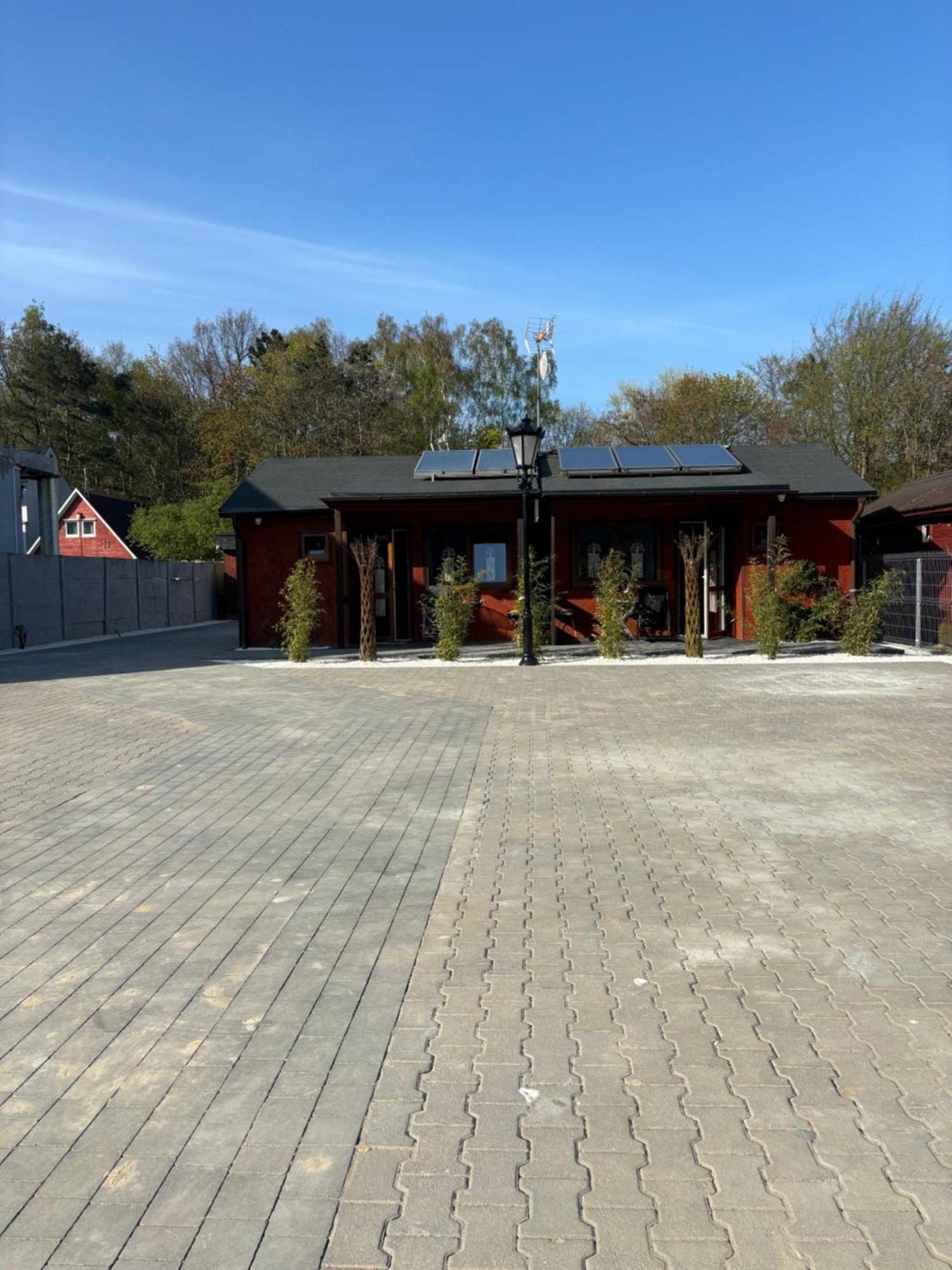 Na Spokojnie Jastarnia Exterior foto