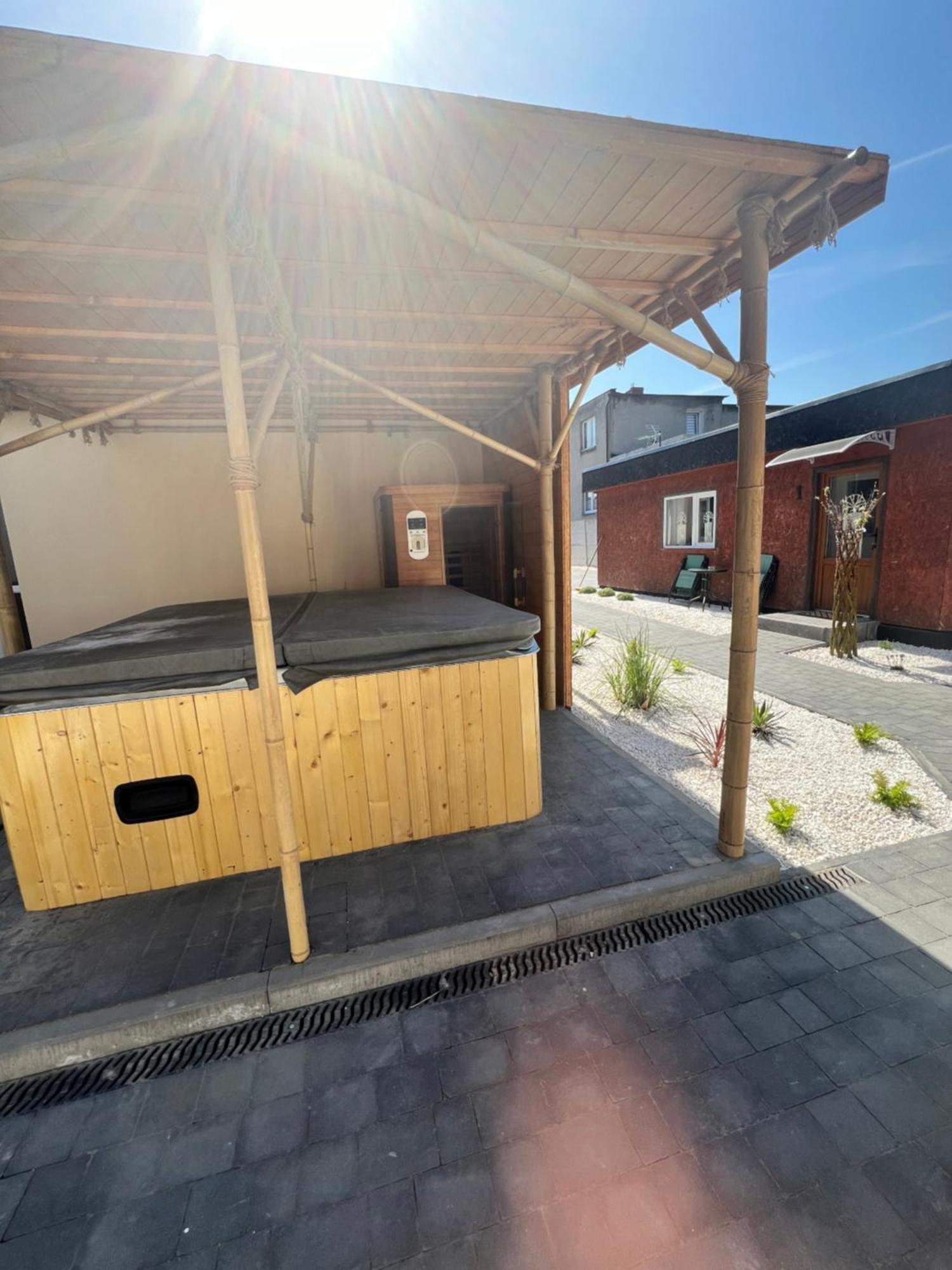 Na Spokojnie Jastarnia Exterior foto