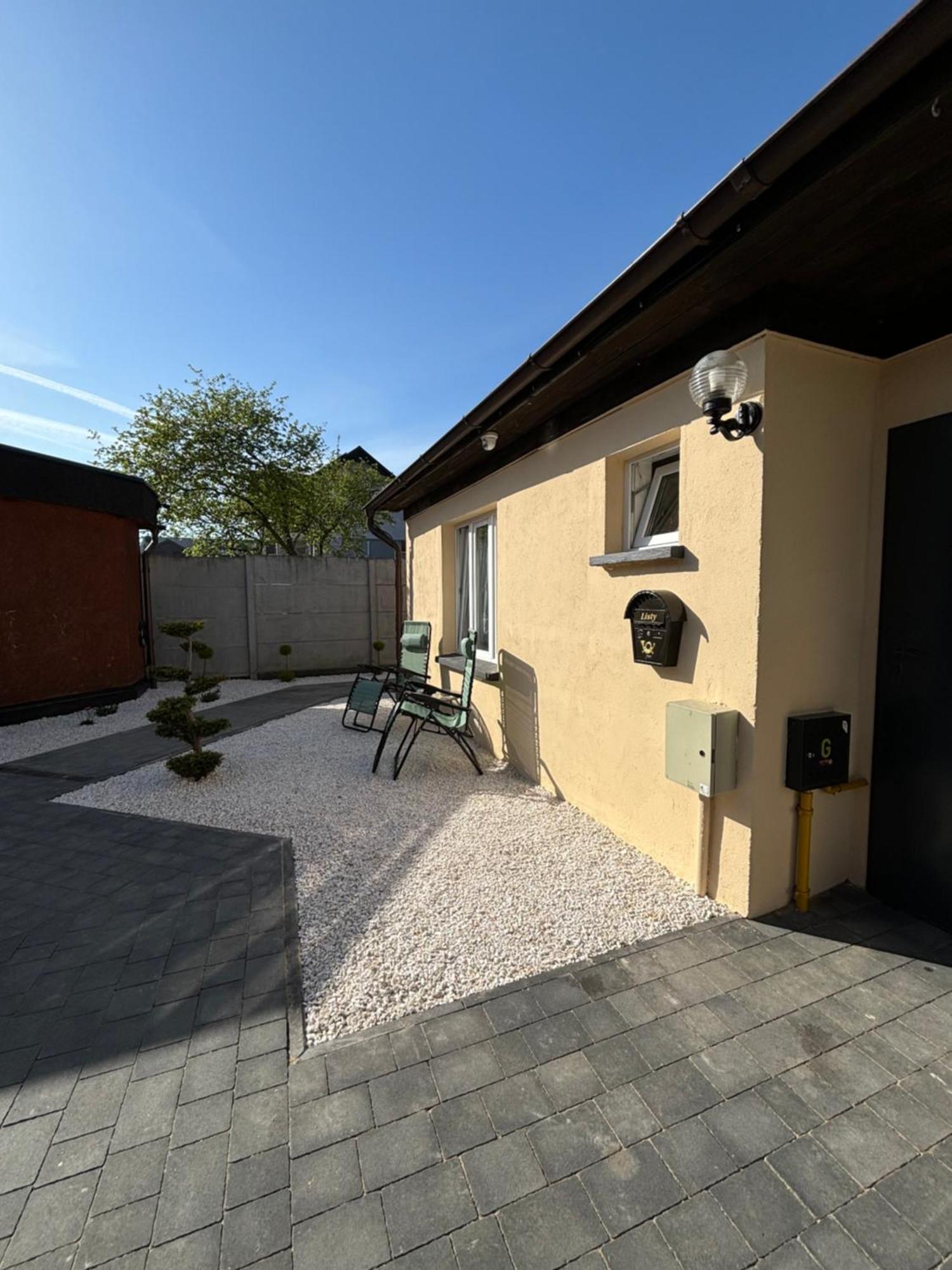 Na Spokojnie Jastarnia Exterior foto